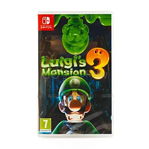 Luigi's Mansion 3 (NSW)