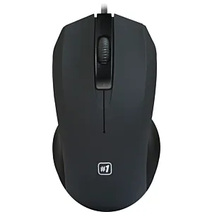 MYSZ DEFENDER MM-310 CZARNA OPTICAL 1000dpi 3P