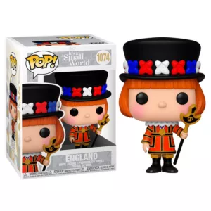 Figurka Funko POP! Disney It's a Small World England 1074 figurka