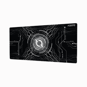 AQIRYS Podkładka GRUIS Extra Large 900x400 black