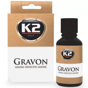 Powłoka ceramiczna na 5 lat K2 Gravon Refill 50ml