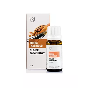 MIRRA I KADZIŁO 10 ml OLEJEK ZAPACHOWY