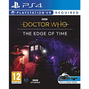 Doctor Who - The Edge of Time VR (PS4)