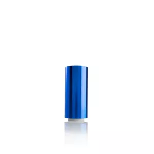 Folia aluminiowa Labor Pro, szer. 12 cm, niebieska