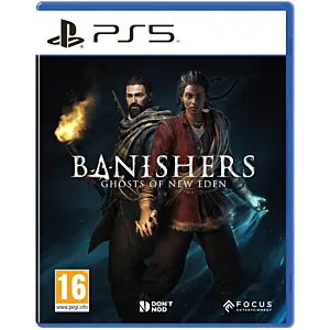 Banishers: Ghosts of New Eden PL/ENG (PS5)