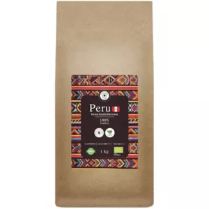 ECOBLIK KAWA ARABICA PERU BEZKOFEINOWA EKO 1KG