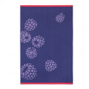 Ręcznik BLACKBARRY 100x160 fioletowy