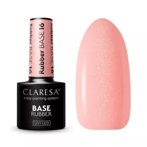 CLARESA Baza Kauczukowa RUBBER BASE 16 - 5g