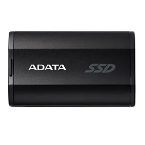 Adata Dysk SSD External SD810 4TB USB3.2C 20Gb/s czarny