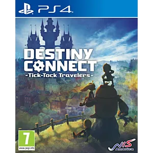 Destiny Connect: Tick-Tock Travelers (PS4)