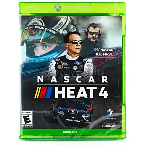 Nascar Heat 4 (XONE)