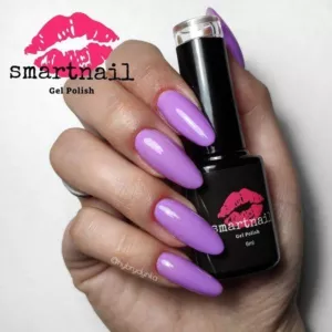039 Smartnail Lakier hybrydowy Purple 6ml
