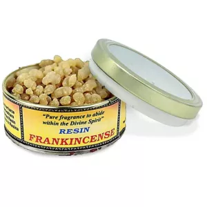 Kadzidło żywicze, Żywica kadzidełkowa Frankincense 60g