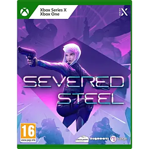 Severed Steel (XSX / XONE)