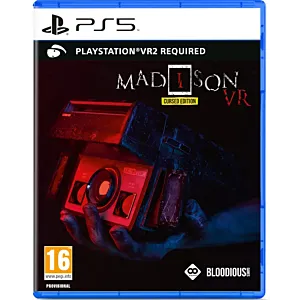 MADiSON VR Cursed Edition (PS5)