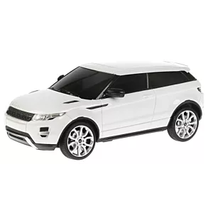 Range Rover Evoque R/C skala 1:24 Rastar 46900 samochód sterowany biały