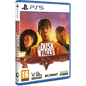 As Dusk Falls (PS5)