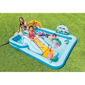 Basen wodny plac zabaw brodzik dla dzieci zjeżdżalnia INTEX 57161