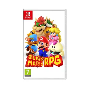 Super Mario RPG (NSW)