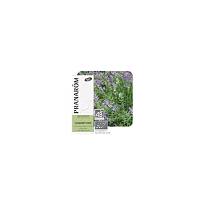 Olejek eteryczny lawendowy Lawenda wąskolistna / Lavandula angustifolia ssp angustifolia 10ml PRANARÔM BIO