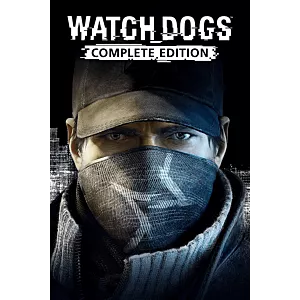 Watch Dogs Complete Edition KLUCZ CD KEY KOD BEZ VPN 24/7