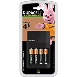 Duracell Ladowarka Cef14+2Xaa+2Xaaa 4H