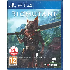 Biomutant (PS4)