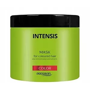 CHANTAL INTENSIS Maska do włosów COLOR - 450ml