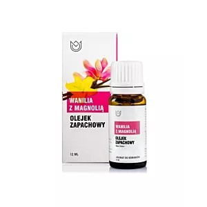 WANILIA Z MAGNOLIĄ 10 ml OLEJEK ZAPACHOWY