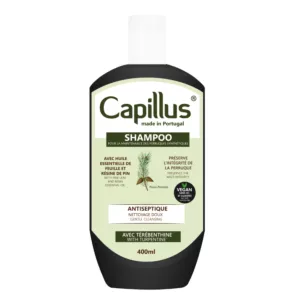 CAPILLUS Szampon do włosów syntetycznych WIG CARE LINE - 400ml
