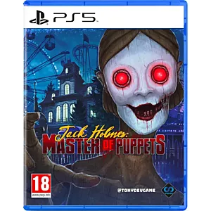 Jack Holmes: Master of Puppets (PS5)