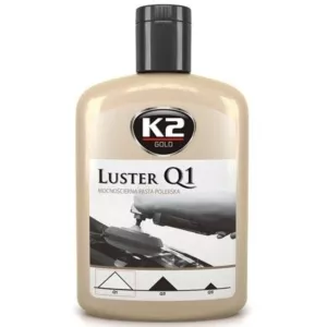 Mocnościerna pasta polerska K2 Luster Q1 200g 