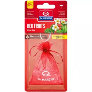 Zapach do samochodu DR MARCUS Fresh Bag Red Fruits