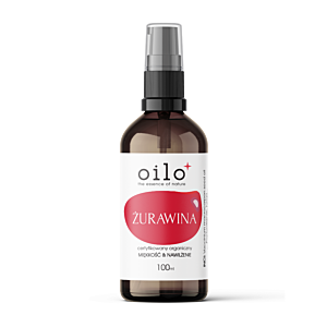 Olej żurawinowy Oilo Bio 100 ml