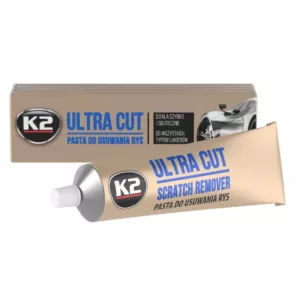 Pasta do usuwania rys z lakieru K2 Ultra Cut 100g