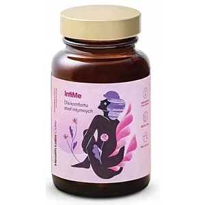 Health Labs IntiMe Probiotyk dla Kobiet 30kapsułek