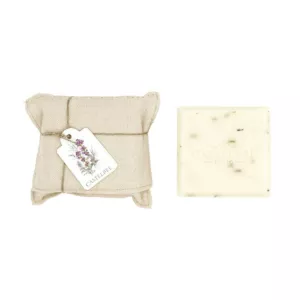 Mydło w kostce Castelbel linen lawenda 150 g