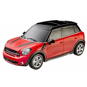 Mini Cooper S Countryman R/C skala 1:24 Rastar 71700 samochód sterowany czerwony