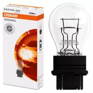 Żarówka P27/7W OSRAM Original W2.5x16q 12V 27/7W