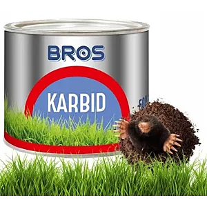 BROS - karbid granulowany 500g