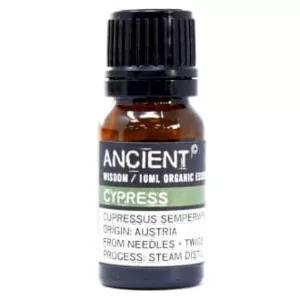 Olejek Eteryczny BIO / ORGANIC - CYPRYS Cypress 100% - 10 ml