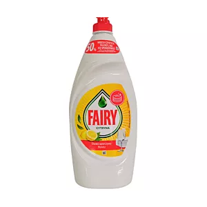 Płyn do mycia naczyń Fairy  900 ml cytryna