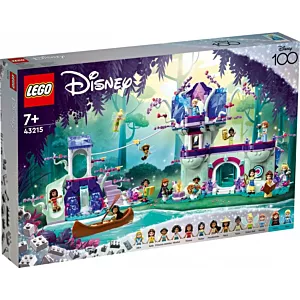 Klocki LEGO Disney Princess Zaczarowany domek na drzewie 43215