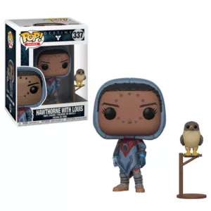 Figurka Funko POP! Destiny Hawthorne with Louis 337 figurka