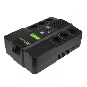 Green Cell - Zasilacz awaryjny UPS AiO 600VA 360W