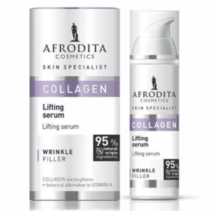 Afrodita Skin Specialist Collagen Serum Liftingujące