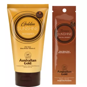 Australian Gold Golden Sunshine + Saszetka Bronze