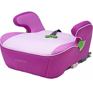 Podstawka OSANN Junior Isofix I-Size z pasem Gurtfix Pixel Berry