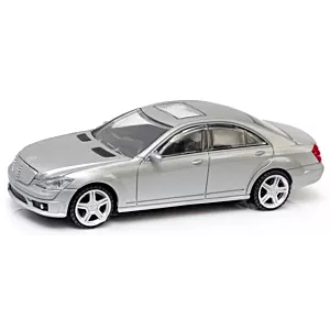 MERCEDES S63 37100 1:43 srebrny