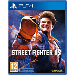 Street Fighter 6 PL/EU (PS4)